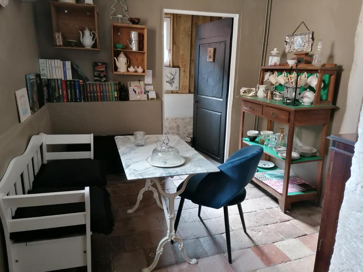 Vicq-sur-Gartempe Le Clos מראה חיצוני תמונה