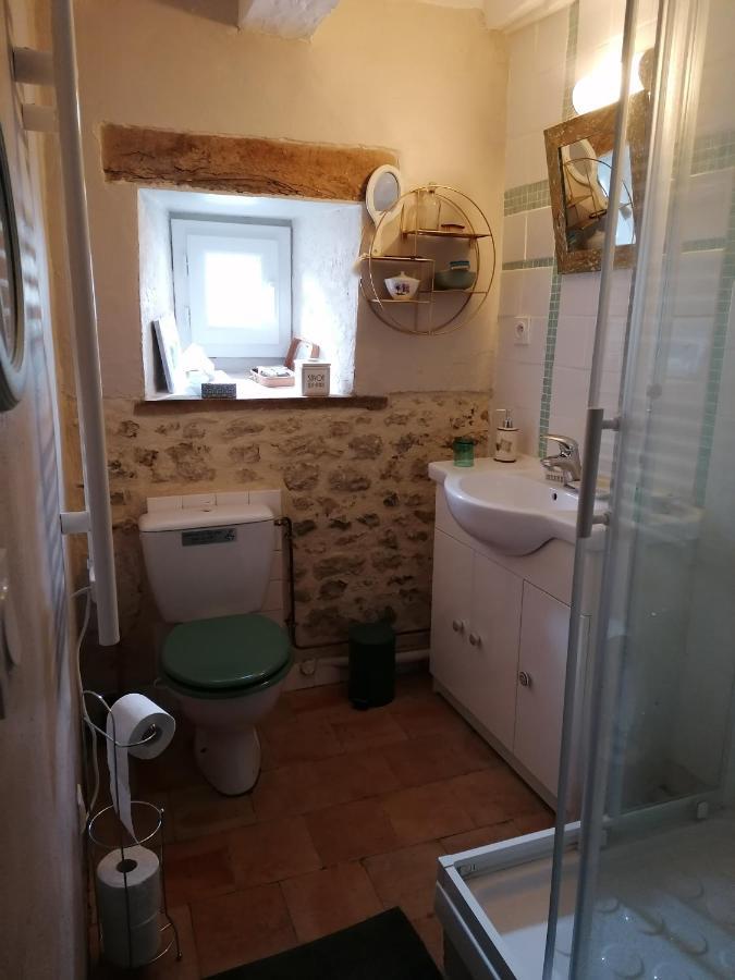 Vicq-sur-Gartempe Le Clos מראה חיצוני תמונה